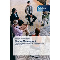 (英文圖書)Change Management 平裝版, Scholars' Press, 英文