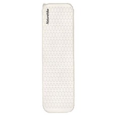 네이처하이크 페더본 초경량 자충 매트리스 스퀘어형, 매직 그레이