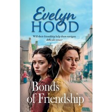 (英文圖書)Bonds of Friendship 平裝版, Boldwood Books Ltd, 英文