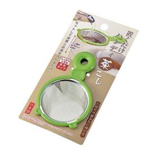 茶濾網110*70*45mm - 聚丙烯不銹鋼材質 日本製, 1個