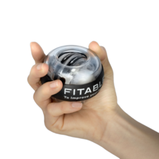 FITABEL Gyroball Powerball Autoball 手腕鍛鍊器材