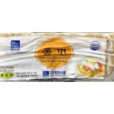 평화 쫄면사리 (200gx10), 2kg, 1팩