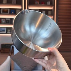 특대형 스테인리스 주방바구니 주방용 세척바구니 스텐볼바구니 조리도구, 1개, 20CM [싱글 세면대] ('')