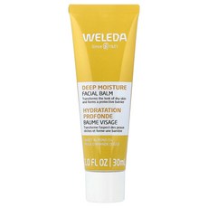 벨레다 딥 모이스처 페이셜 밤 스위트 아몬드 오일 및 비즈왁스 30ml(1fl oz) WED-08034, 1개, 30ml