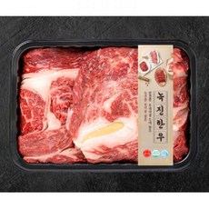 농협안심한우 1등급 등심 500g 2개, 농협안심한우 1등급 등심 500g, 2개