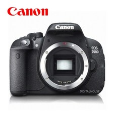 캐논 EOS 700D바디 단품 패키지 canon body DH, 캐논 EOS 700D 바디 + 럭셔리 패키지