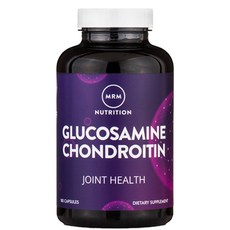 엠알엠 글루코사민 콘드로이친 1500mg / 1200mg 캡슐, 180정, 1개