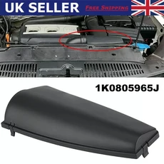 흡기 매니폴드 커버 플레이트 파이프 1K0805965J9B9 아우디 A3 TT/폭스바겐 제타/골프/티구안/스코다에 적, 01 1pcs