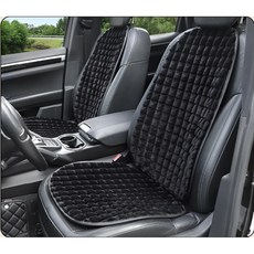 더빌리언 자동차 겨울용 시트커버 차량용 시트 등받이 방석, 1세트, DT - 05