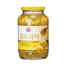 오뚜기 모과차 1kg ala+99538VU, 1개, 1개
