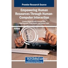 (英文圖書)Empowering Human Resources Through Human-Computer Interaction 精裝版, Igi Global Scientific Publi..., 英文