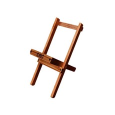 CEC 風麋露 真輕松水桶架組 附收納袋, 1個, 柚木色