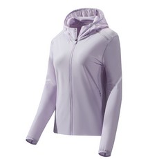 大尺碼防曬涼感連帽外套