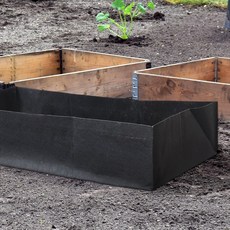 화분 부직포 베란다 텃밭 100x60, 1개