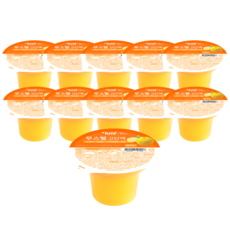 메디푸드 무스웰 고단백 고단백 영양푸딩, 100g, 11개