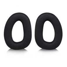 [반영구 쿨링 메쉬 ] EPOS GSP370 GSP300 GSP301 GSP302 GSP303 GSP350 쿠션 커버 호환 헤드폰 헤드셋 스펀지 귀마개 이어패드 좌우