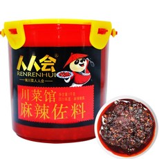 렌렌후이 만능 마라소스 대용량, 1kg, 1개