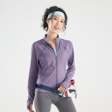 防曬外套 冰絲涼感外套 女士皮膚衣 速乾透氣瑜伽服外套 輕薄健身衣 騎車外套 立領防曬衣