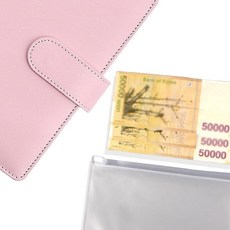 저축챌린지 현금바인더 속지 OC_02065TS