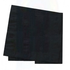 블랙 페이퍼냅킨 20매 홈파티 테이블세팅 일회용 위생냅킨, 1개, 상세페이지 참조