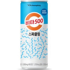 광동 비타500F 스파클링 250ml X 24개, 24개입