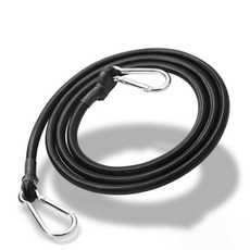 카라비너 자전거 오토바이 짐줄 1M, 1개, 상세페이지 참조