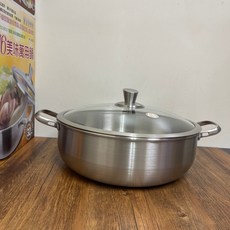 米雅可 經典316不銹鋼 萬用鍋 湯鍋 火鍋, 1個, 26CM