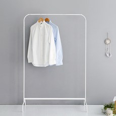 마켓비 BRUG 스탠드 행거, 화이트