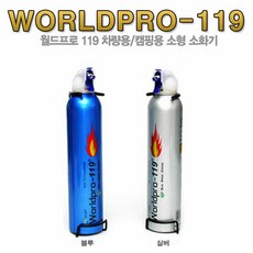 상품상세설명 참조 차량용소화기 자동차 차박 캠핑용 휴대용소화기 소방, 제품선택, A타입소형 레드, 1개