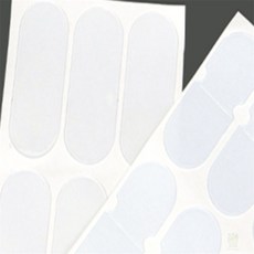 요이찌 귀 스티커 누운귀테이프, 홈없음