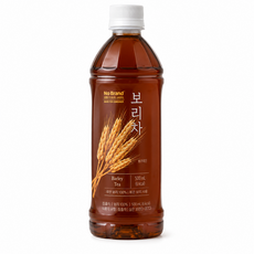 노브랜드 보리차 500ml, 4개