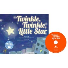 Twinkle Twinkle Little Star Library Binding, Cantata Learning