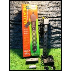 蛋叔叔 LE雙顯示加溫器 離水斷電 遙控型 防爆型 商檢局認證, 1個, 300w