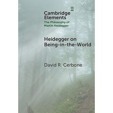 (英文圖書)Heidegger on Being-In-The-World 精裝版, Cambridge University Press, 英文