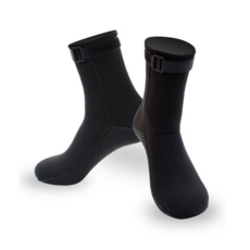 衝浪鞋 自由潛水靴 氯丁橡膠 3MM Play Marine, S