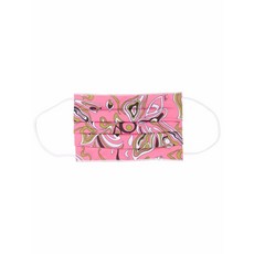 푸치 아프리카나 프린트 마스크