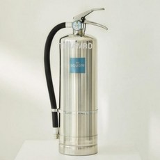 스테인리스 주방 가정 안전 화재 예방 분말 소화기 3L, 1개, 1ml
