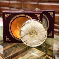 小華佗漢方 印尼上品燕窩 無添加防腐劑, 1個, 含木盒