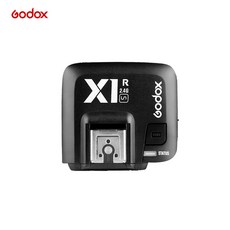 고독스 X1R 무선 동조기 카메라 플래쉬 수신기 리시버 캐논 소니 니콘, X1R-S(소니)