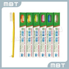 【雷峰】 健康牙刷 H1 牙刷 旅行組牙刷, 1個, 單支