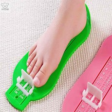 리3치점빵 아동 성인 발사이즈 측정기 아기발크기 신발사이즈측정