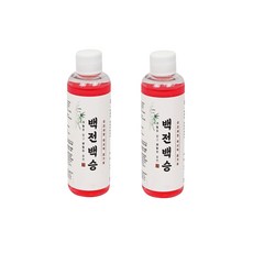 딜온 백전백승 알콜 냄새없는 워셔액 첨가제, 세정향상용2개입, 1개