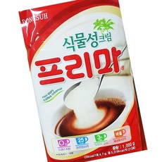 동서 프리마 가정용 1K 업소용 커피