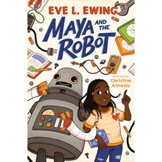 (영문도서) Maya and the Robot Paperback, Kokila, English, 9781984814654