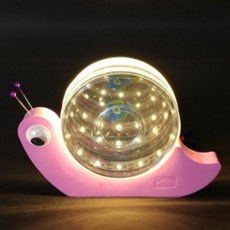 LED 무한거울 마술 달팽이 만들기(1인용), 1개