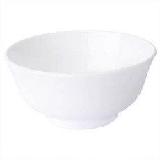 이케아 밥그릇(11cm) 밥공기 오프타스트 OFTAST 화이트 704.299.46, 1세트, 반광 화이트