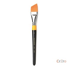 화홍 디자인 붓 972 7호 전문가용 미술붓 1개입 채색 드로잉 일러스트 학생용