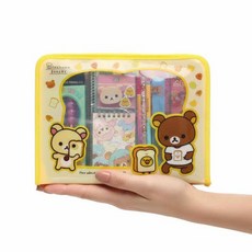 학용품세트 신학기선물세트 리락쿠마 실속만점 문구세트