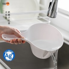 ASVEL 水瓢 日本製, 白色, 1個