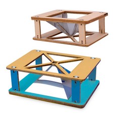 (미래과학)3D홀로그램프로젝터만들기